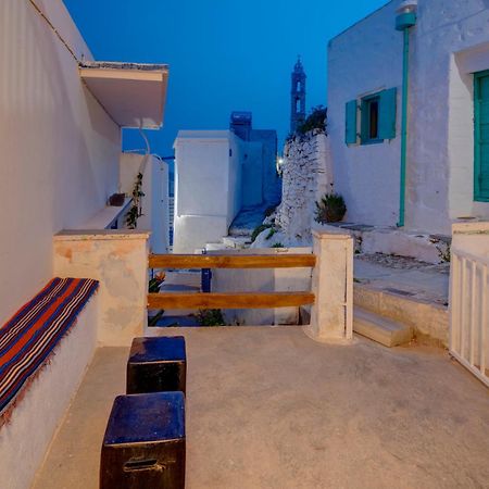 Syros Art House Villa Áno Szírosz Kültér fotó