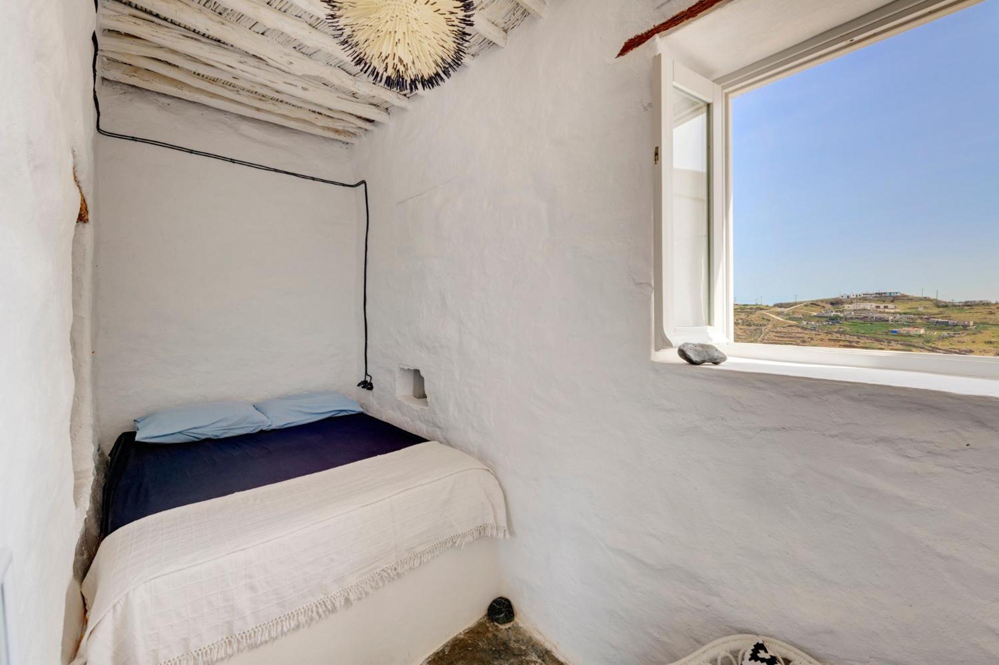Syros Art House Villa Áno Szírosz Kültér fotó