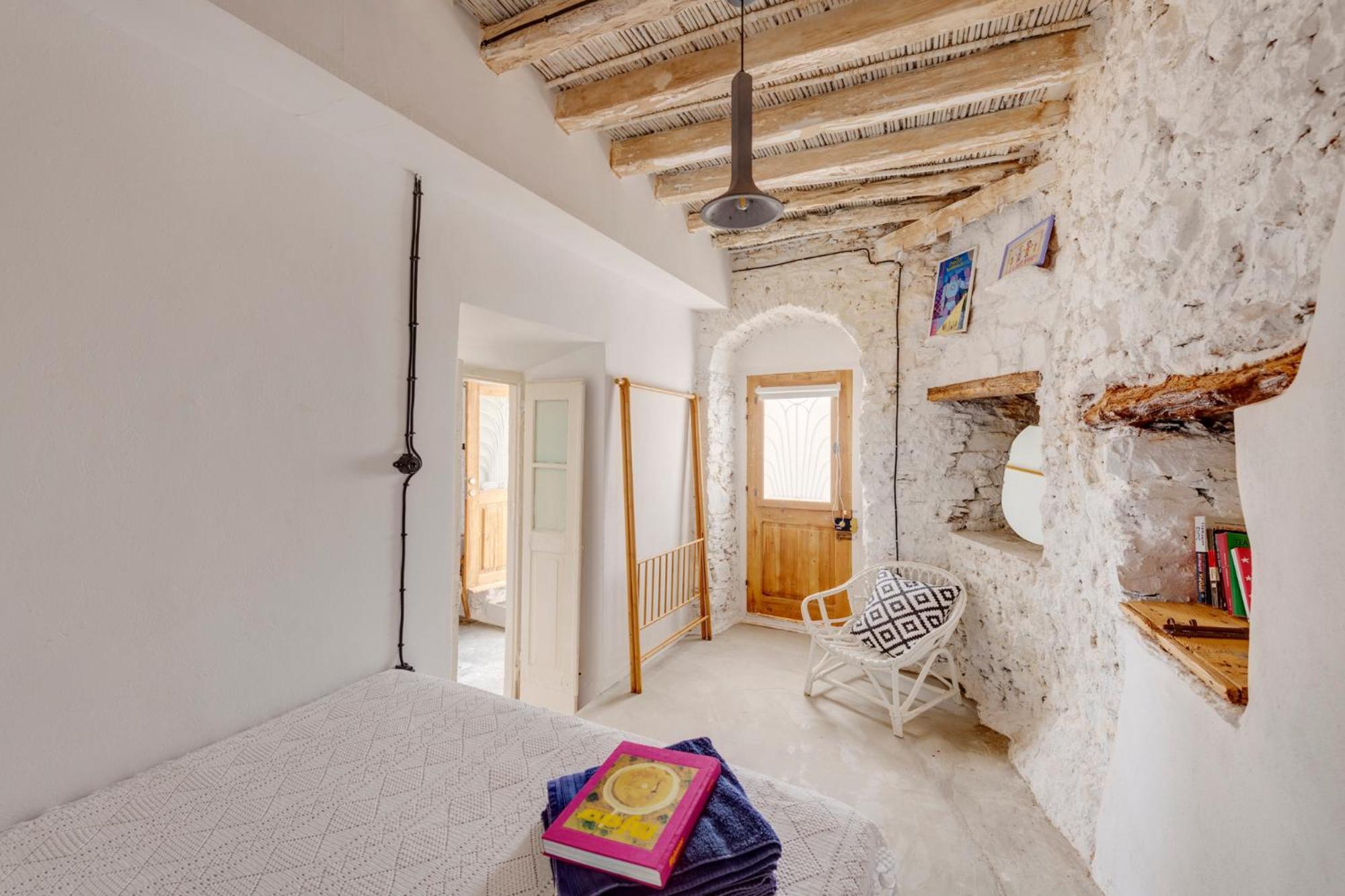 Syros Art House Villa Áno Szírosz Kültér fotó