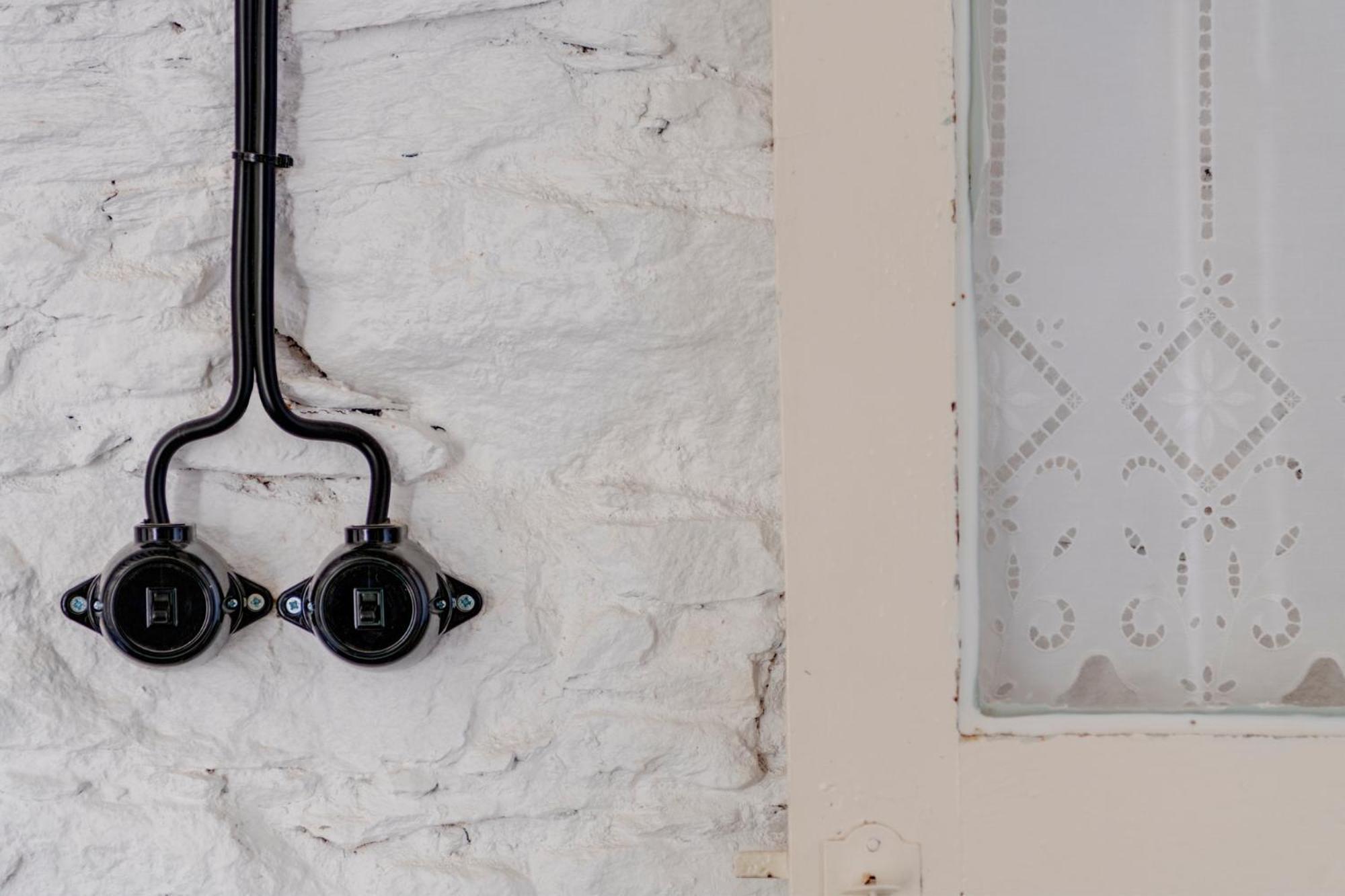 Syros Art House Villa Áno Szírosz Kültér fotó