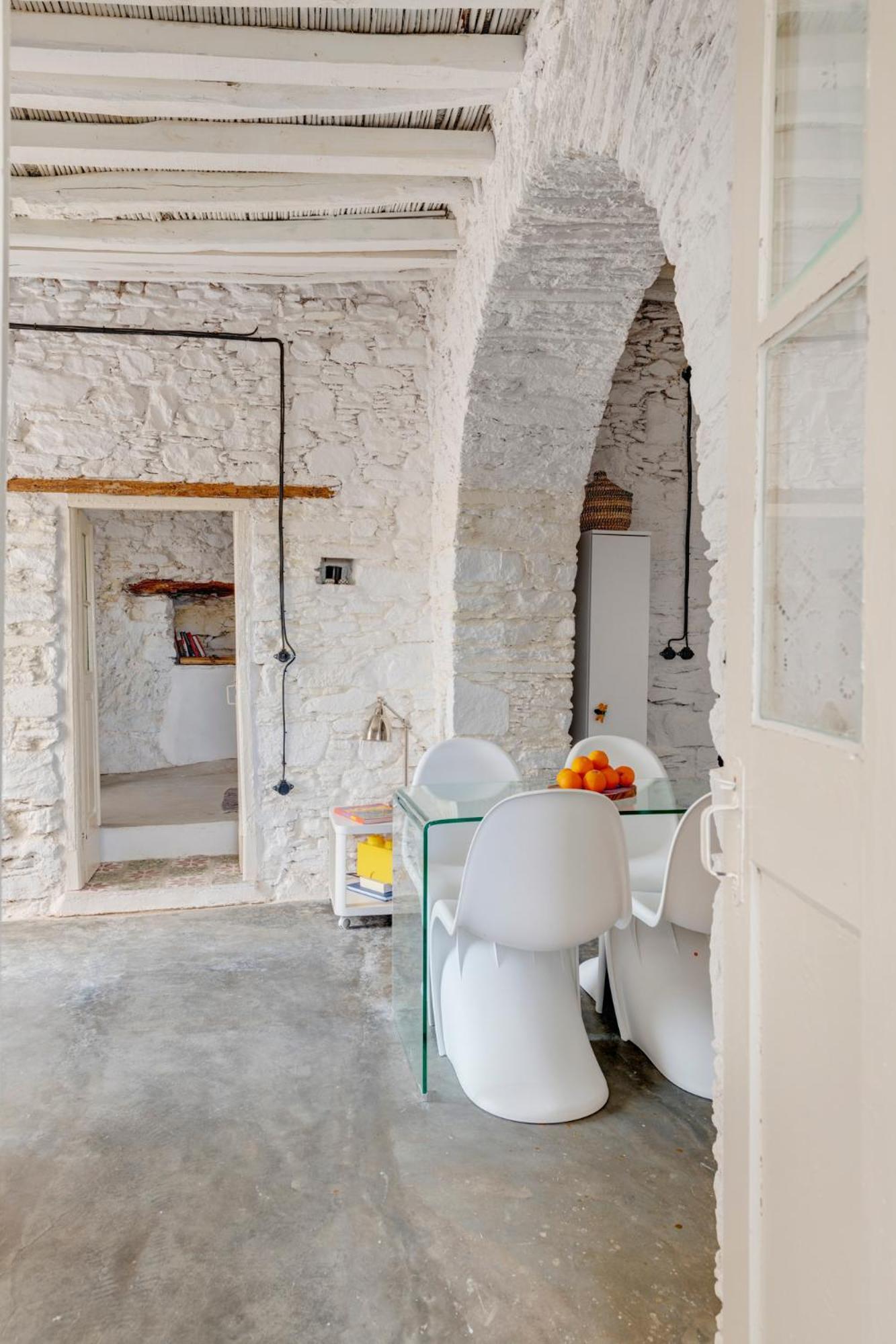 Syros Art House Villa Áno Szírosz Kültér fotó