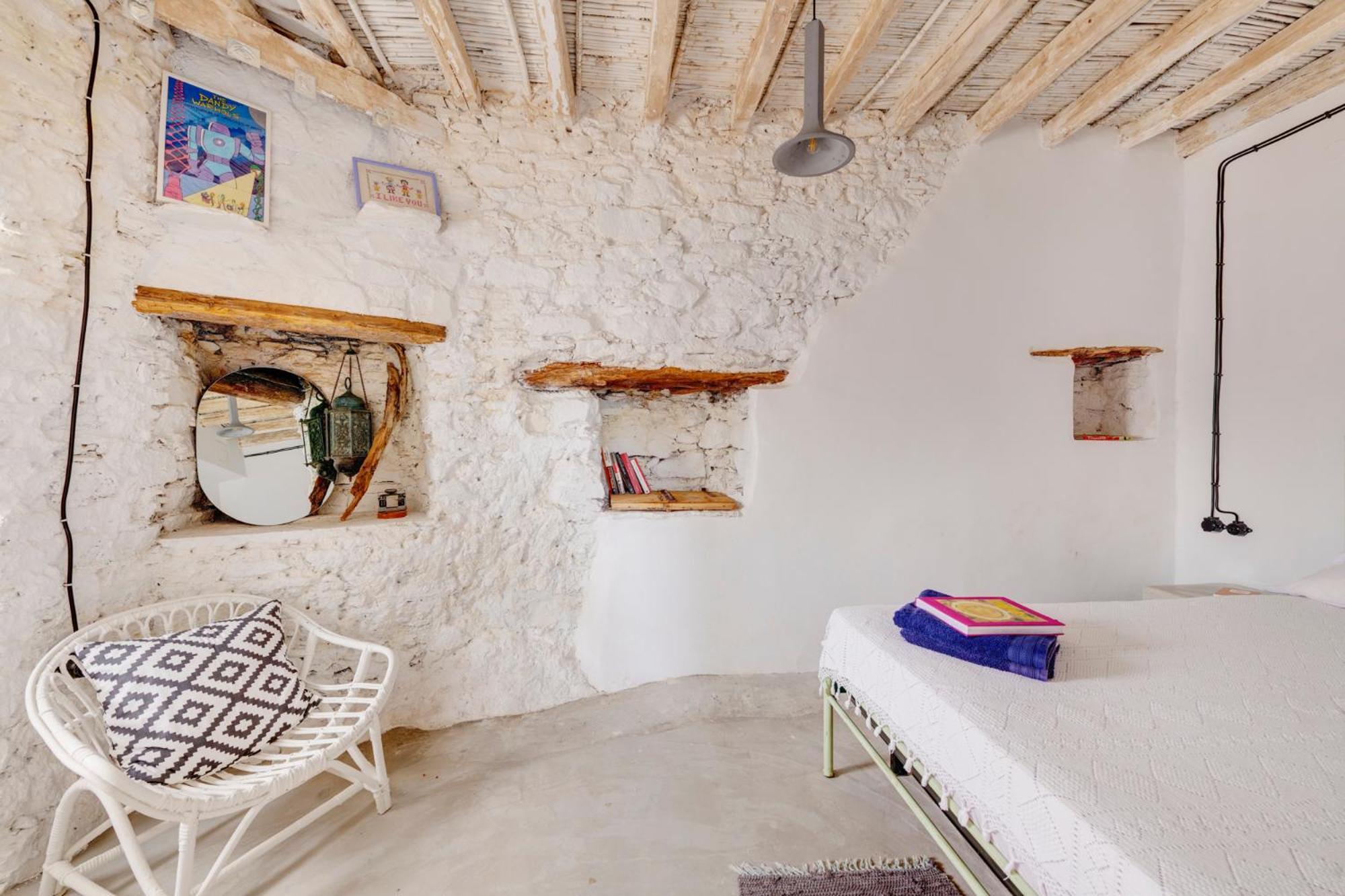 Syros Art House Villa Áno Szírosz Kültér fotó