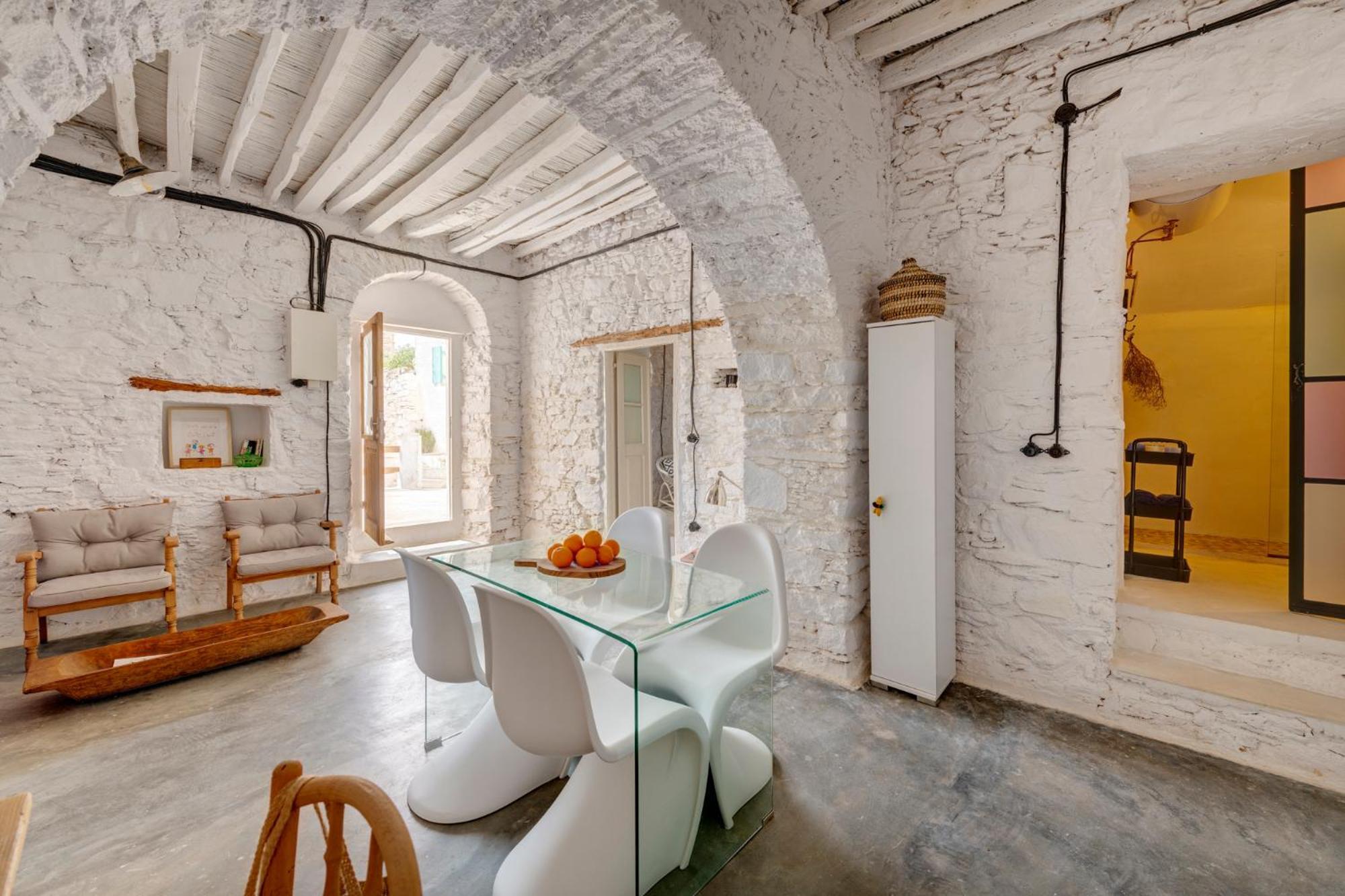 Syros Art House Villa Áno Szírosz Kültér fotó